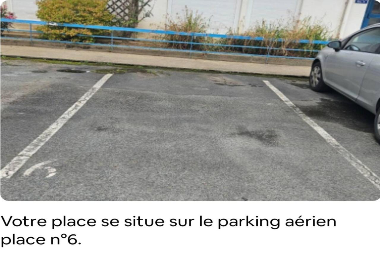 Studio Voltaire - Centre Ville Saint-Brieuc Exteriör bild